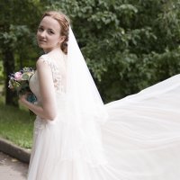 Невеста Екатерина :: Катерина Полякова