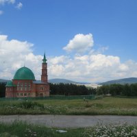 Панорама Белорецка :: Вера Щукина