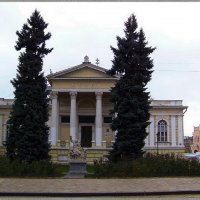 Одесский музей... :: Любовь К.