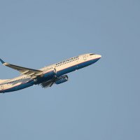 Боинг 737 :: Олег Савин