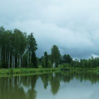 вечереет :: Михаил Новиков