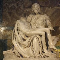 Ватикан,скульптура Божьей матери с Христом :: svetlana.voskresenskaia 