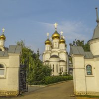 Никольский монастырь :: Сергей Цветков