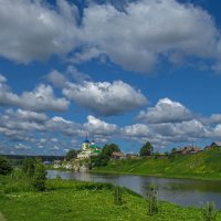 На берегах Чусовой :: Александр Смирнов