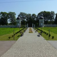 Женский   монастырь   в   Гошиве :: Андрей  Васильевич Коляскин