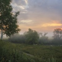 Рассвет. :: Анатолий 71 Зверев