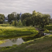 Орша . Река Оршица :: Светлана З