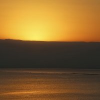 Рассвет над Мертвым море :: Alexandr Zykov 