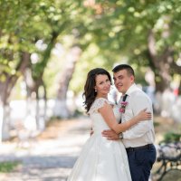 свадьба в сентябре :: Юрий Удвуд