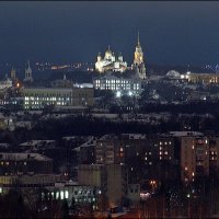 ВЛАДИМИР ПРОВИНЦИАЛЬНЫЙ :: Валерий Викторович РОГАНОВ-АРЫССКИЙ