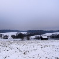 Мурановский пейзаж в конце ноября :: Анна Воробьева