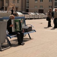 Старые и современные в Екатеринбурге :: Алексей Коробов