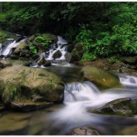 Водоспад Камянка :: Андрій Кізима