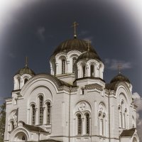 Спасо-Евфросиниевский монастырь, г.Полоцк :: Дмитрий Дмитрий