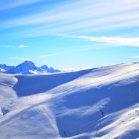 Ski centar Kolašin. Montenegro :: Anasta Petrova