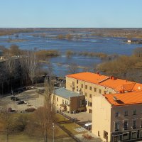 Половодье :: Александр Творогов