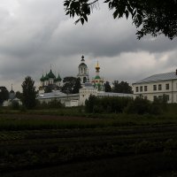 Введенский Толгский женский монастырь :: serg Fedorov