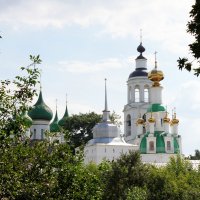 Толгский монастырь (Ярославль) :: Елена Аксамит