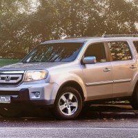 honda pilot :: Алексей Баранов