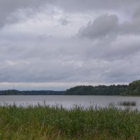 Истринське водохранилище. :: Володимир 