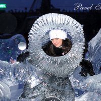 Зимняя фото прогулка :: Павел Шкляев