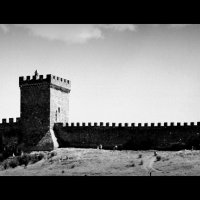 Генуэзская крепость :: Андрей Пилипенко