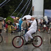 Леди на велосипеде 2013 :: Татьяна Мюллер