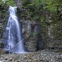 Манявский водоспад :: Катя Лысак