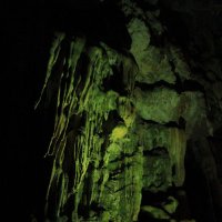 Темная пещера. Вьетнам :: Евгения Беденко