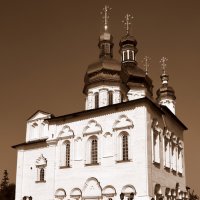 Троицкий собор в Тюмени :: Василий Хорошев