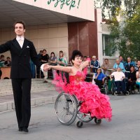 танец :: Борис Медведев