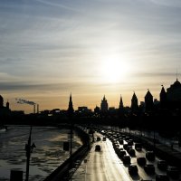 Моя Москва :: Anna 