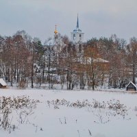 У села Цыкул :: Валерий Толмачев