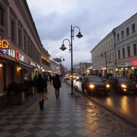 Городские будни :: Андрей Лукьянов