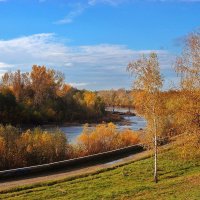 осенний день :: Владимир 