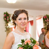 Невеста :: Виктория Налобина