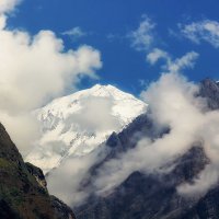 Гималаи...Непал! :: Александр Вивчарик