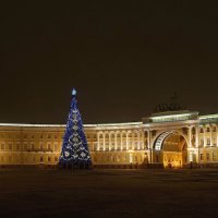 Новогодняя ёлка. :: Владимир Гилясев