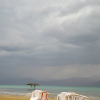 Краски Мёртвого моря. :: Герович Лилия 