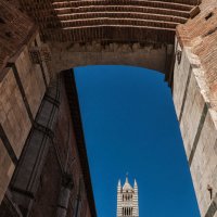 Duomo di Siena :: Надежда Лаптева