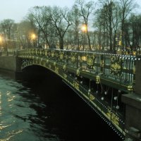 Новый мост :: Митя Дмитрий Митя
