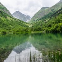 Третье "Бадукское озеро" :: Диана 