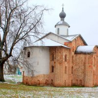 ВЕЛИКИЙ НОВГОРОД :: Николай Гренков