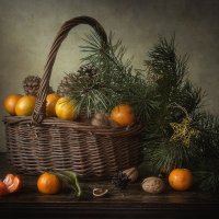 Самые новогодние фрукты :: Ирина Приходько