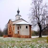 ВЕЛИКИЙ НОВГОРОД :: Николай Гренков