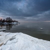 Берег... :: Влад Никишин