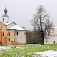 ВЕЛИКИЙ НОВГОРОД :: Николай Гренков