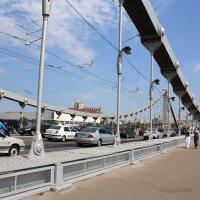 Крымский мост :: Владимир Холодницкий