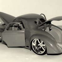 1941 Willy&Coupe :: Павел WoodHobby