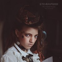 STEAMPUNK :: Ксения Старикова